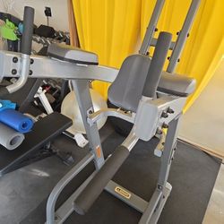 Lamar Pullup And Dip Machine