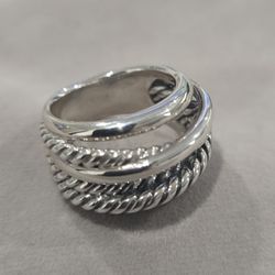 David Yurman Ring Size 7
