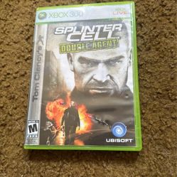 Splinter Cell Double Agent