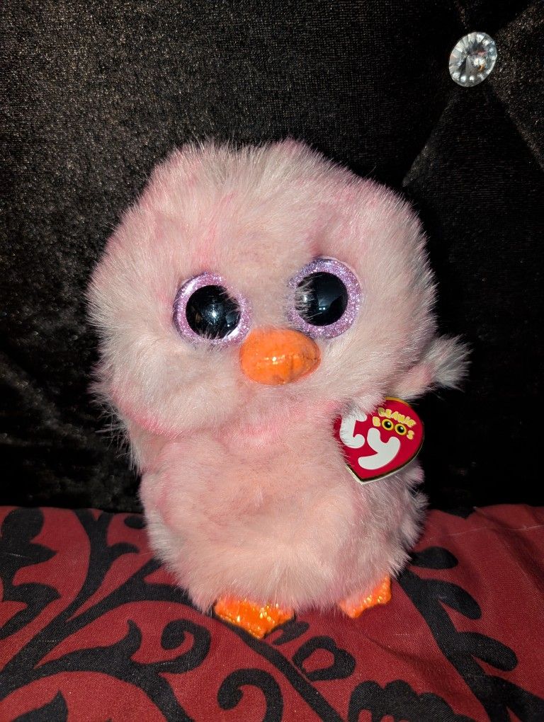 TY Beanie Boos "Feathers" Easter Special