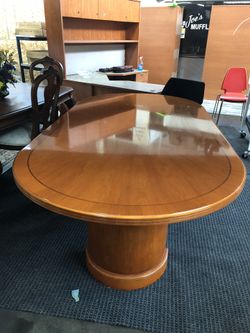 Executive conference table