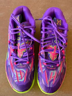 Puma lamelo ball mb 03 basketball shoes