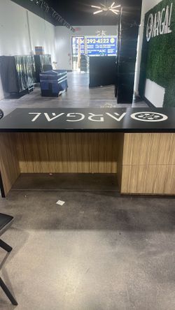 Desk 78”x33”