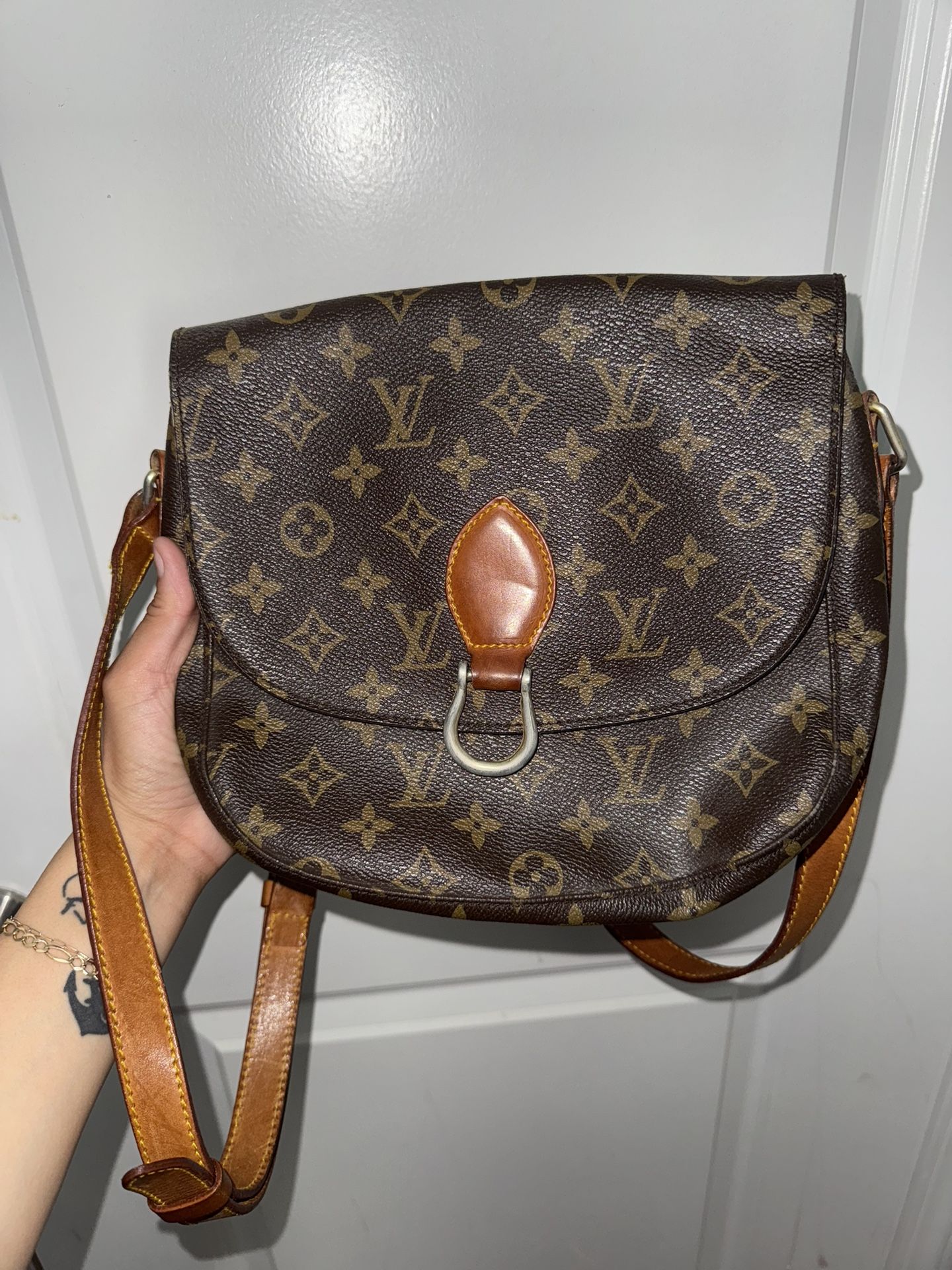 Vintage Louis Vuitton Crossbody