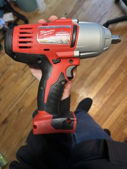 NEW Milwaukee 1/2” Impact Driver (no battery)