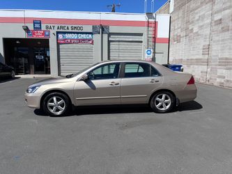 2007 Honda Accord