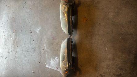2011 Hinda Accord Headlights 