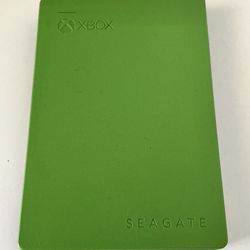 XBOX 2TB Game Drive 2TB For X-Box One (SRDONF1) SEGATE DRIVE