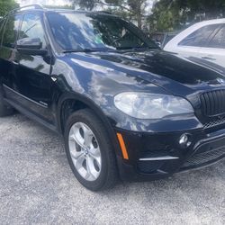 2012 BMW X5