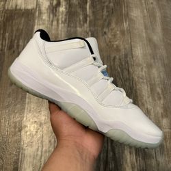 Jordan 11 Low “Legend Blue” (12)