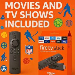 4K max 16gb Fire Stick 