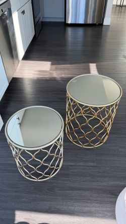 Coffee side tables
