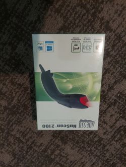 Adesso NuScan 2100 Barcode Scanners