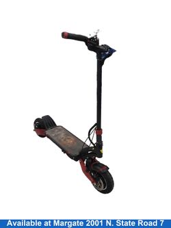 Kugoo Kirin Qss40101 Black Mini-Bike