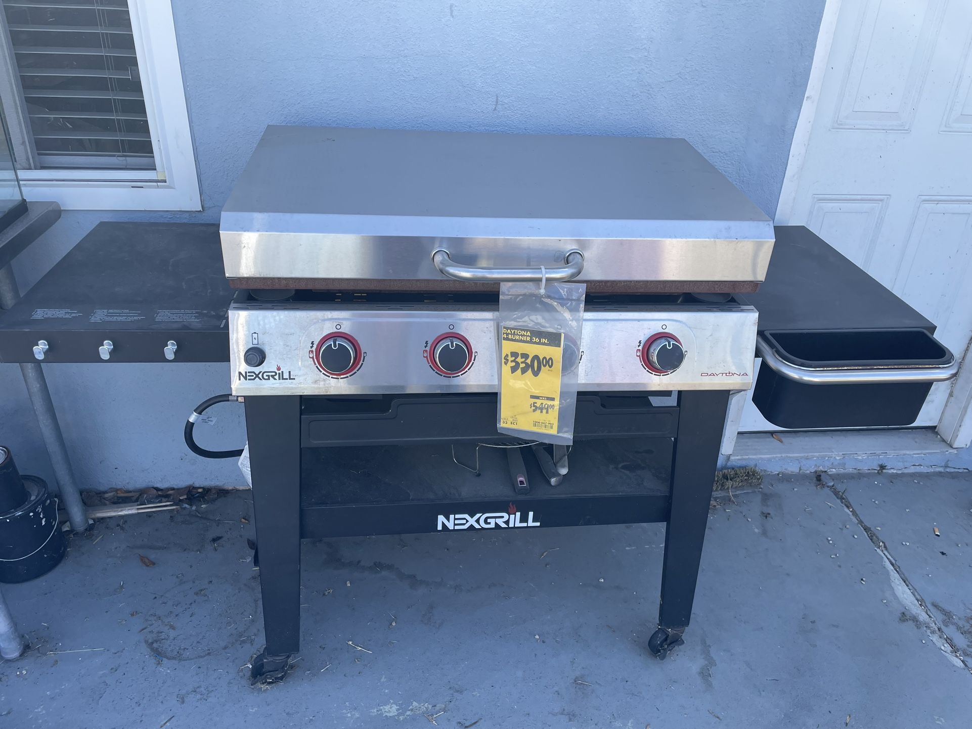 NEXGRILL 36”