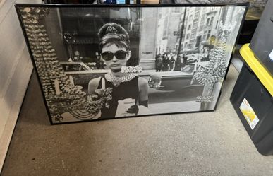 Breakfast at Tiffany's