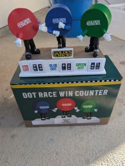 TEXAS RANGERS DOT RACE RESULTS BOBBLEHEAD THEME NIGHT 04/04/2026