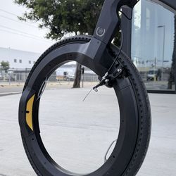 Very Rare Reevo Hubless ebike