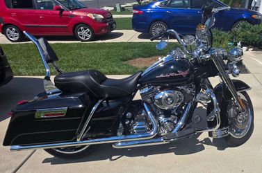 2009 Harley davidson Road king
