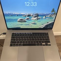 MacBook Pro 16” 2019 Touch Bar | i9 | 64GB RAM | 1TB SSD | Radeon Pro 5600M 8GB