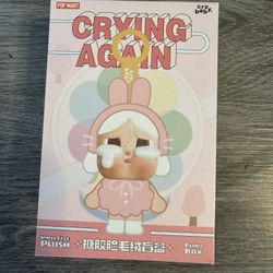 Crybaby ( I’ll Bring You A Flower)