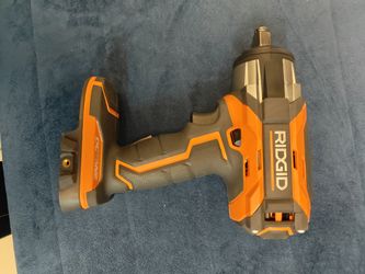 18 Volt Octane cordless brushless 1/2 in impact wrench (Tool Only)