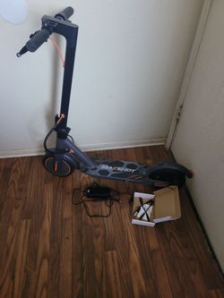 Electric scooter