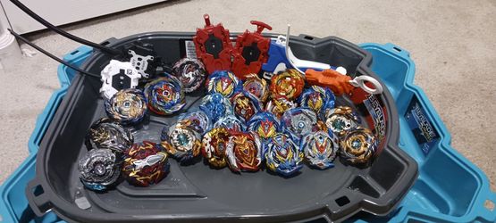 Selling beyblades no trades