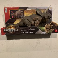 Jurassic World Rebirth Gigantic Thrashers 