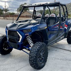 2021 Polaris RZR XP4 1000 Premium 