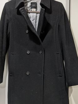 j.crew wool coat