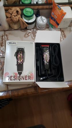 Wahl designers