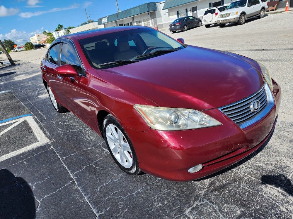 2008 Lexus ES 350