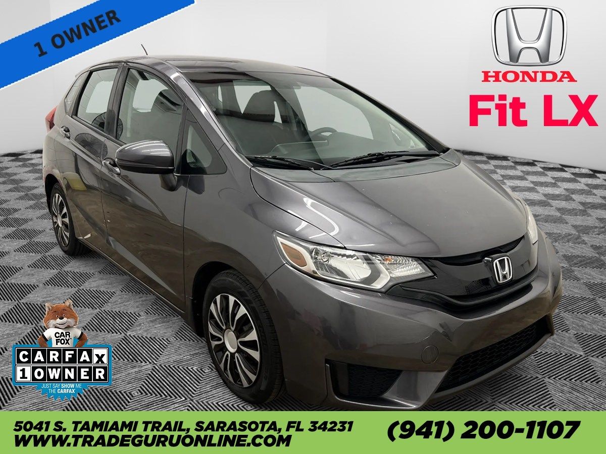 2015 Honda Fit