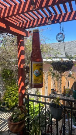 Pacifico Beer Bottle Inflatable