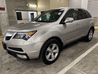 2011 Acura MDX