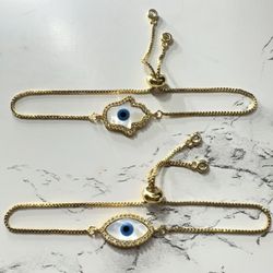 Evil Eye Bracelets 