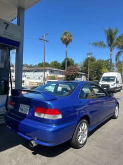 2000 Honda Civic