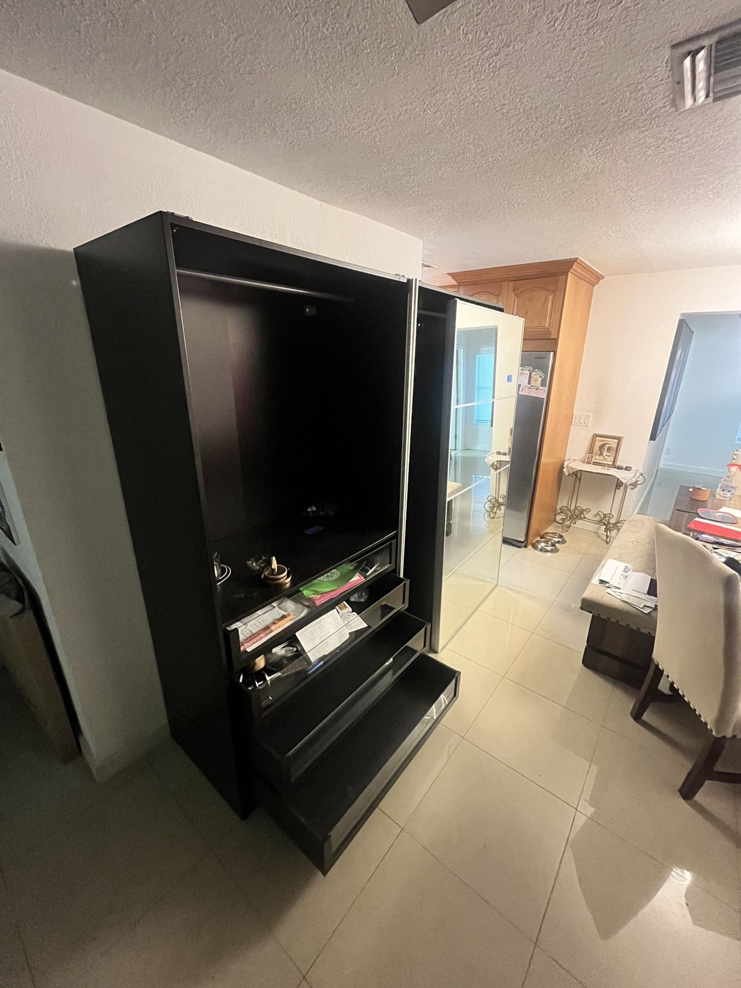 MODERN MIRROR CLOSET FOR SELL