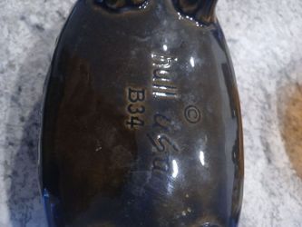 1950s hull pottery