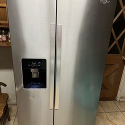 Whirlpool Fridge 