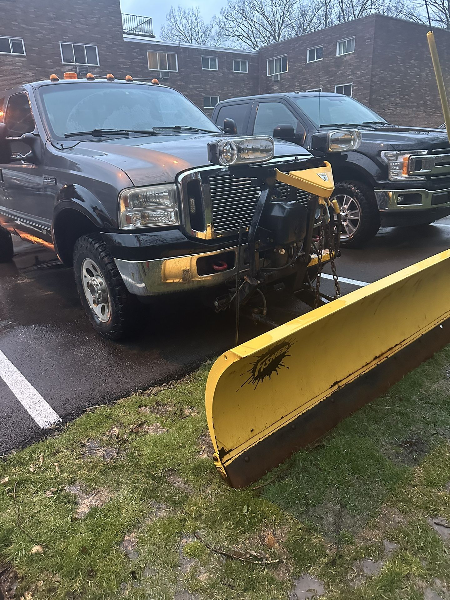 2005 Ford F-350 Super Duty