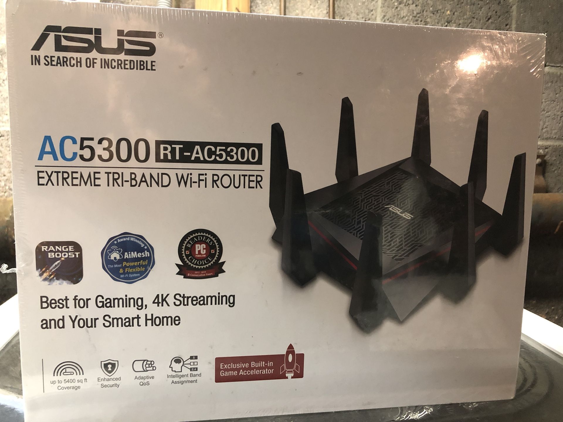 Asus WiFi Router
