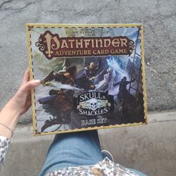 Pathfinder Adventure Card Game