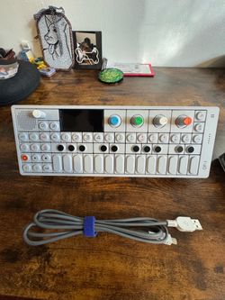Teenage Engineering OP-1 Portable Workstation