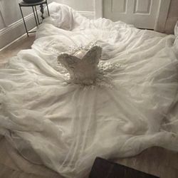Camille Wedding Dress