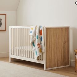 West Elm Crib