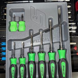 Snap-On Screwdriver Set