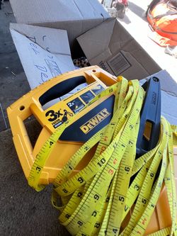 Measuring Tape drop