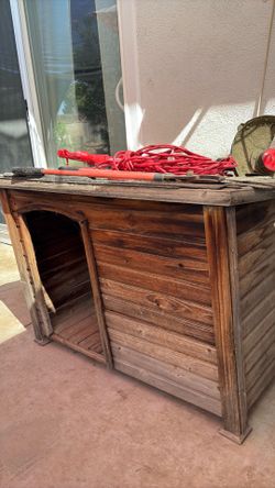 Doghouse